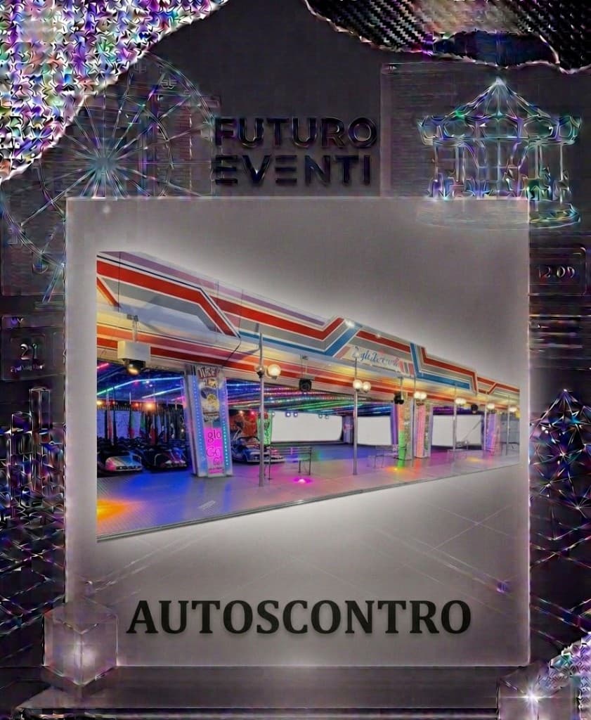 Noleggio Autoscontro - FuturoEventi