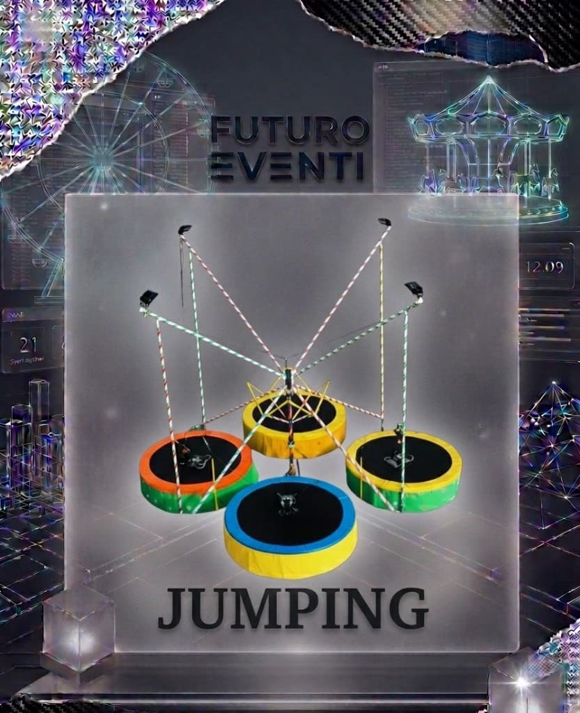 Noleggio Jumping - FuturoEventi